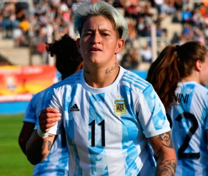 Argentina encara amistosos