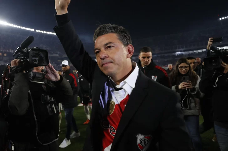 Gallardo es un candidato