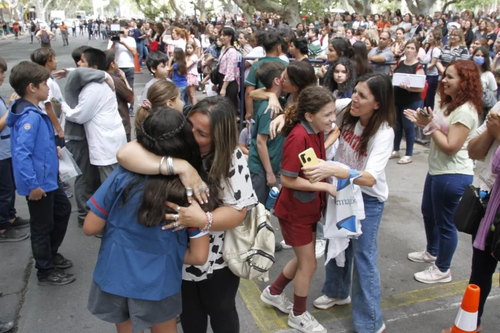 Examen preuniversitario: desdoble para mejorar el nivel de los chicos