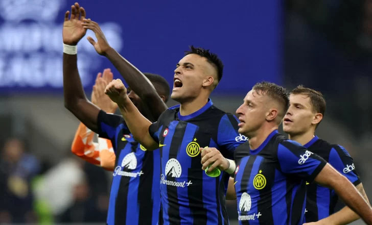 Inter, Bayern y Madrid, imparables Inter, Bayern y Madrid, imparables