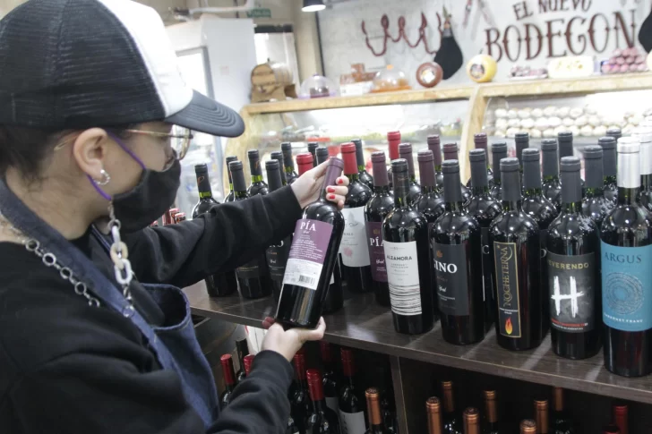 Hay un amplio rechazo del sector empresario a la ley de alcohol cero