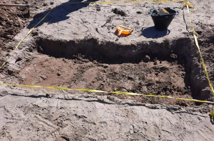 Tellechea: a la espera del ADN, aparecen más datos del cráneo