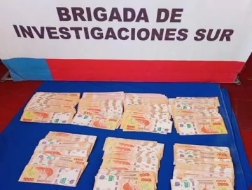 Lo estafan en $550.000 con un auto, la Policía recuperó todo