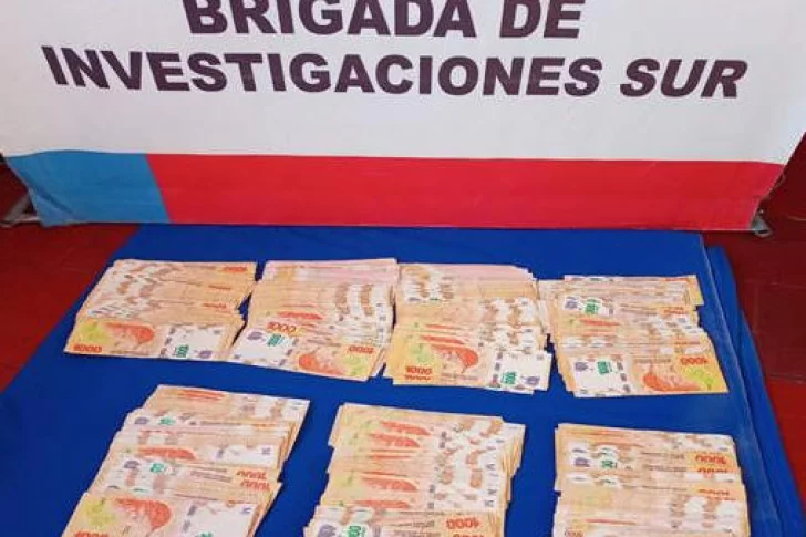 Lo estafan en $550.000 con un auto, la Policía recuperó todo