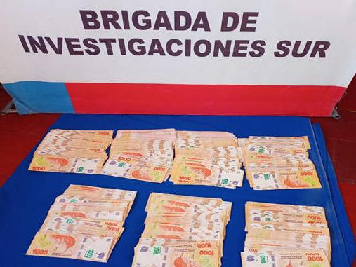 Lo estafan en $550.000 con un auto, la Policía recuperó todo