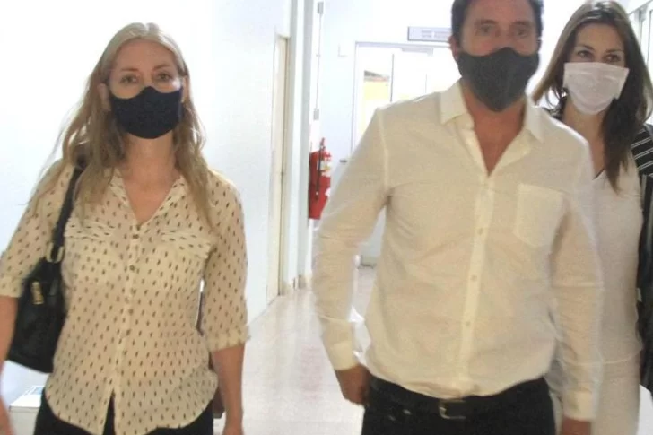 Cáceres, desligado de la denuncia por lesiones de Martinazzo