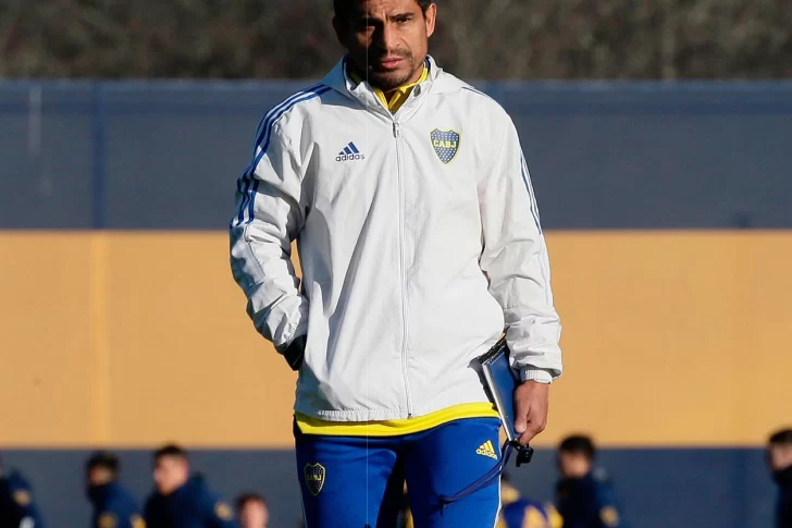 Darío Benedetto no irá de entrada ante Atlético