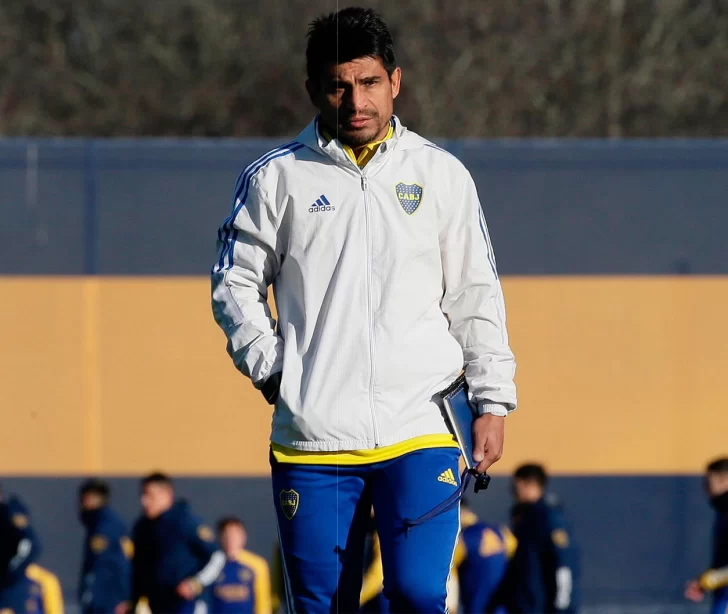 Darío Benedetto no irá de entrada ante Atlético