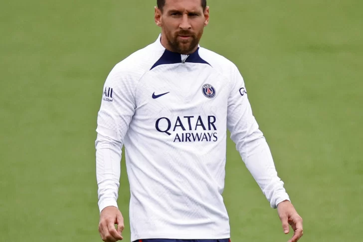 Messi, Di María y Otamendi competirán en el mismo grupo