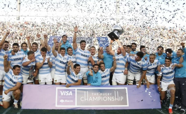 Los Pumas, con ilusión y por la hazaña