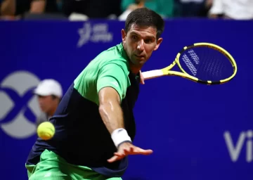 Delbonis se metió en la final de qualy del US Open