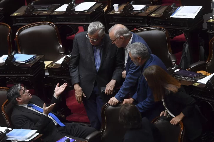 Alta tensión y final abierto para el pago de Ganancias de los jueces en Diputados