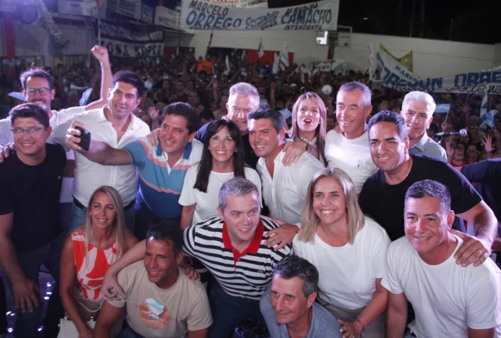 A JxC San Juan no le queda otro camino que mantener la unidad A JxC San Juan no le queda otro camino que mantener la unidad