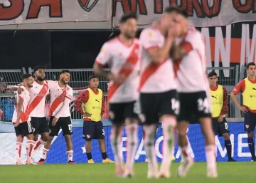 Un River eficaz tumbó al Rojo Un River eficaz tumbó al Rojo
