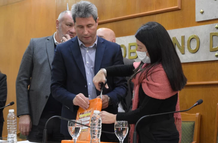 Túnel de Zonda: la oferta fue 69% más alta y pedirán elevar el crédito