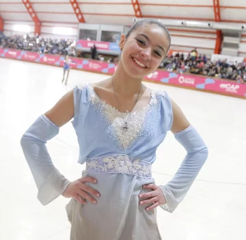 Alma Pérez y sus grandes sueños