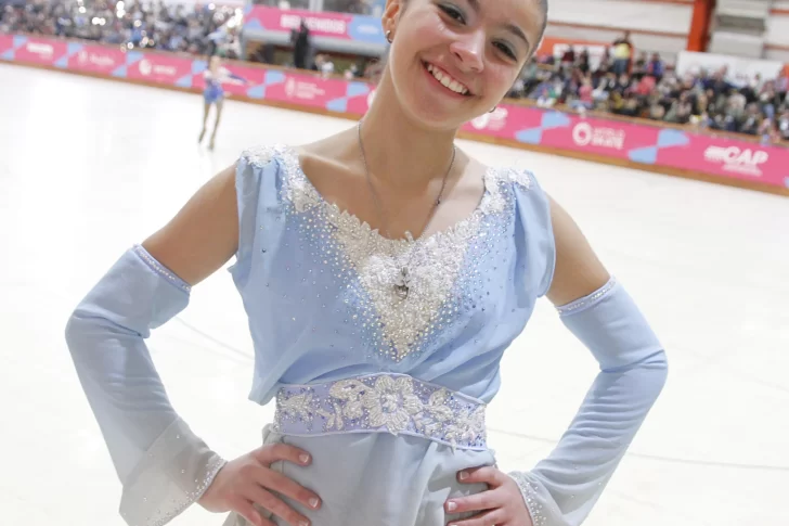 Alma Pérez y sus grandes sueños