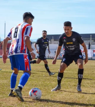 Sanjuaninos, casi listos Sanjuaninos, casi listos