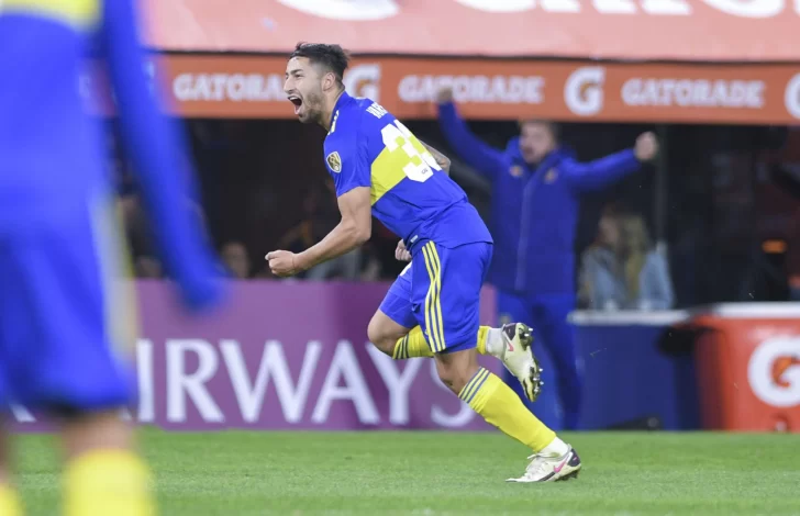 Boca alcanzó su combo perfecto Boca alcanzó su combo perfecto