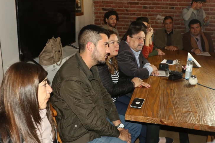 Convocan a la marcha en apoyo a Cristina Kirchner