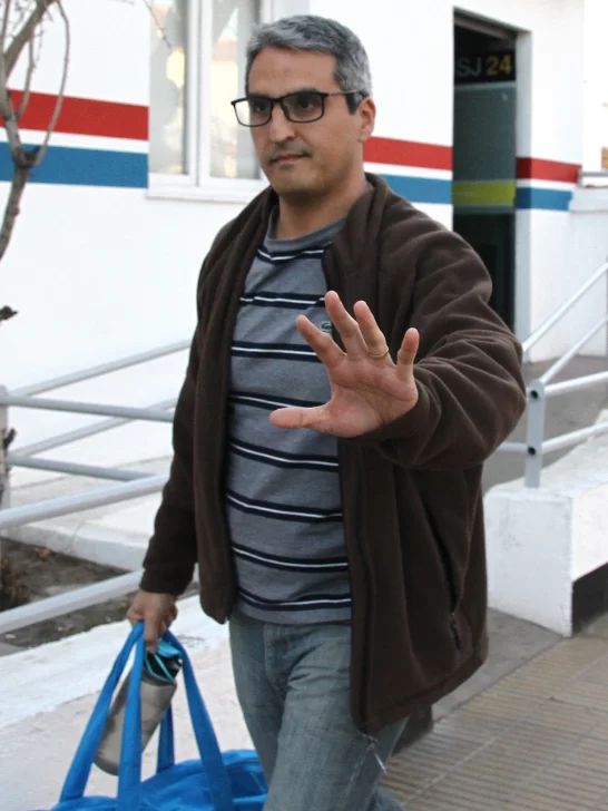 Se fue Ortega, zafará del sumario y sigue la vía penal