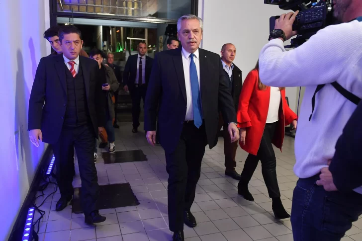 Fernández le respondió al procurador Casal y cuestionó una ‘doble vara’ de la Justicia