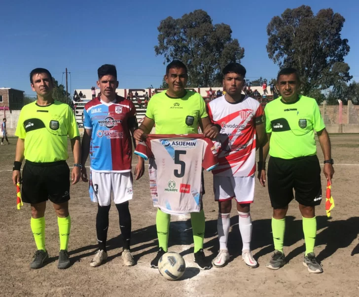 Empate en La Bebida Empate en La Bebida