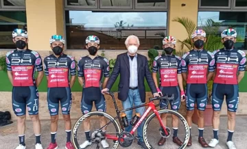 La complicada realidad del Androni La complicada realidad del Androni