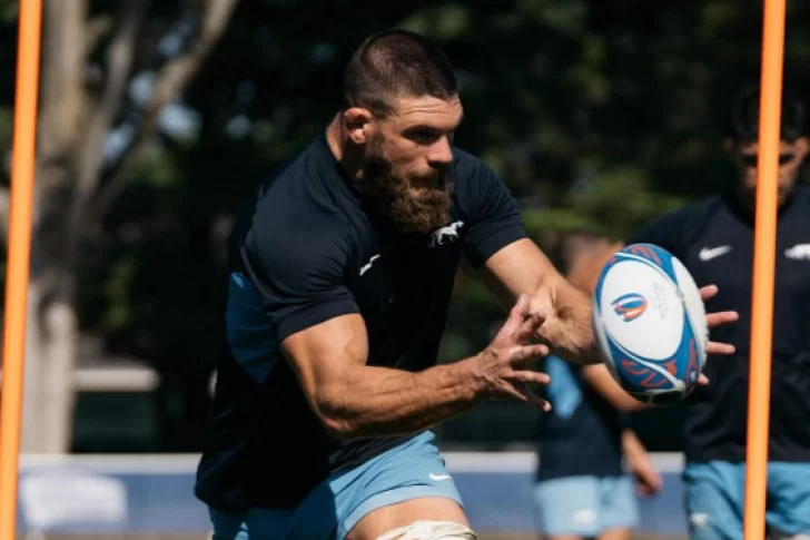 Los Pumas, agazapados