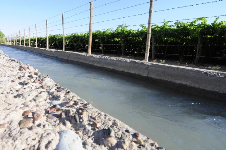 Este domingo se realizan las elecciones de Juntas de Riego