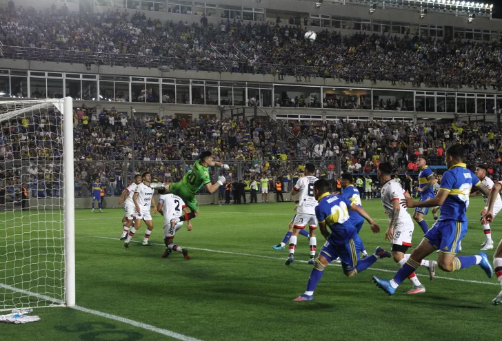 El festejo se terminó en San Juan El festejo se terminó en San Juan