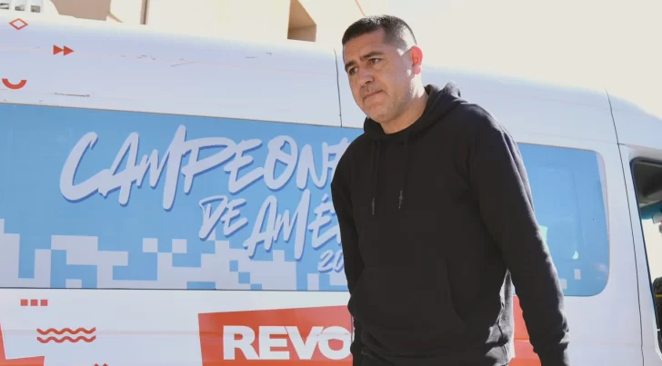 Riquelme no pudo irse feliz Riquelme no pudo irse feliz