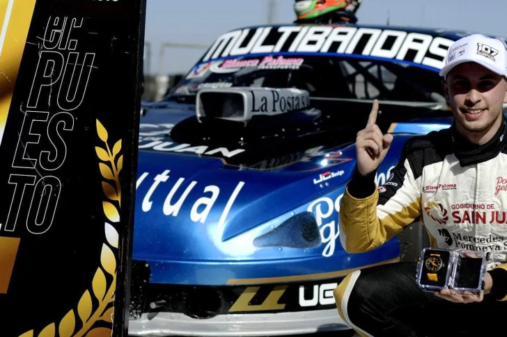 Tobías, por otro paso al título