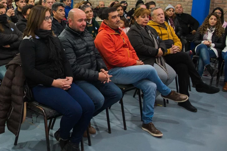 Rawson: García Nieto le recomendó al intendente que “escuche al vecino”