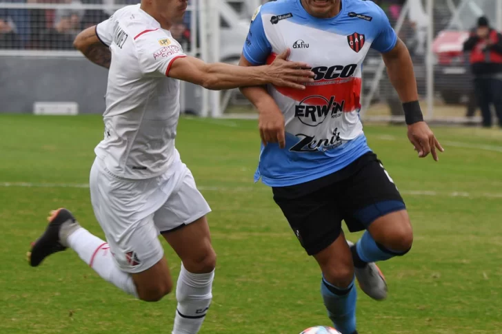 El “Rojo”, una tarde para el olvido