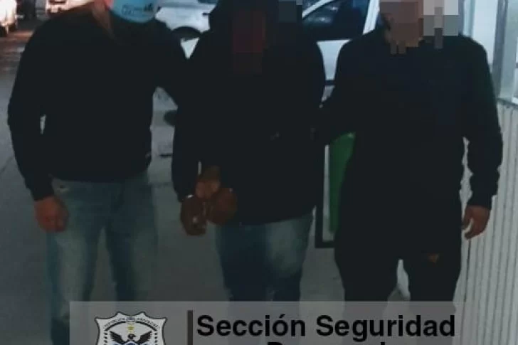 Le dieron permiso para salir de la cárcel y no volvió, recapturado