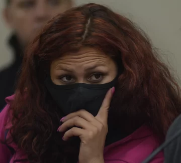 La joven acusada de matar a su ex de un ladrillazo, no dio su versión