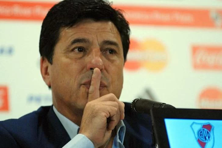 Desmintieron enfermedades de Passarella