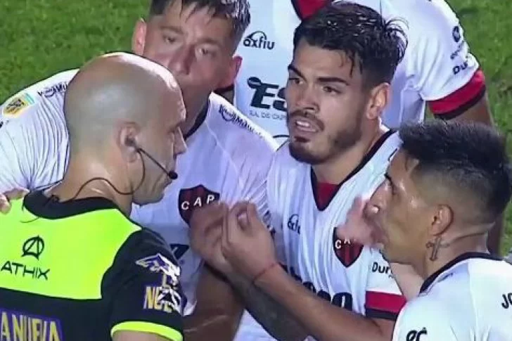 Baliño defendió su actuación