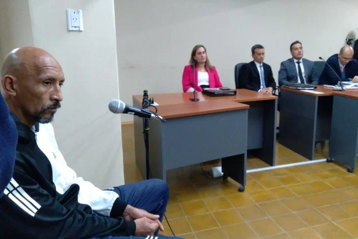 Le robó a un jubilado y lo mató a golpes, 23 años de castigo