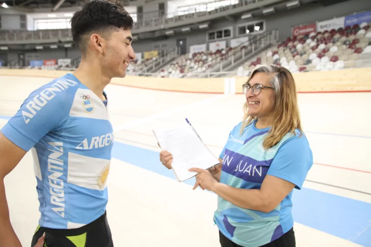 La dama de los tiempos y detalles