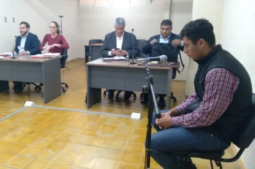 Un obrero otra vez preso, condenado a 7 años por violar a una chica discapacitada Un obrero otra vez preso, condenado a 7 años por violar a una chica discapacitada