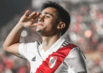 Solari, aún dolido por Gallardo Solari, aún dolido por Gallardo