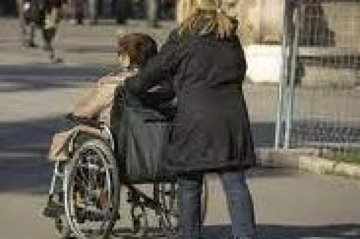 Un inédito homenaje a las mujeres