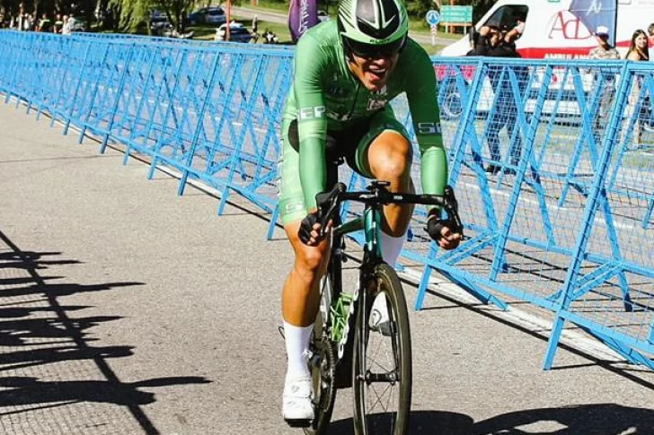 Cobarrubia lídera en Cutral Có