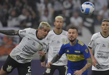 Boca hizo negocio en Brasil Boca hizo negocio en Brasil