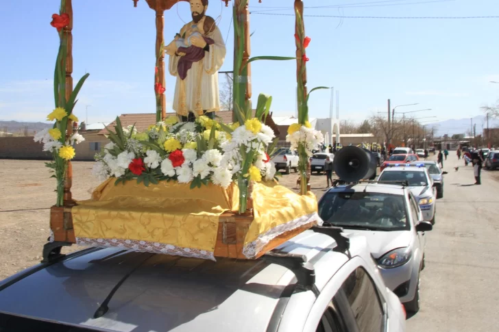 En al menos 5 departamentos habrá actividades en honor a San Cayetano