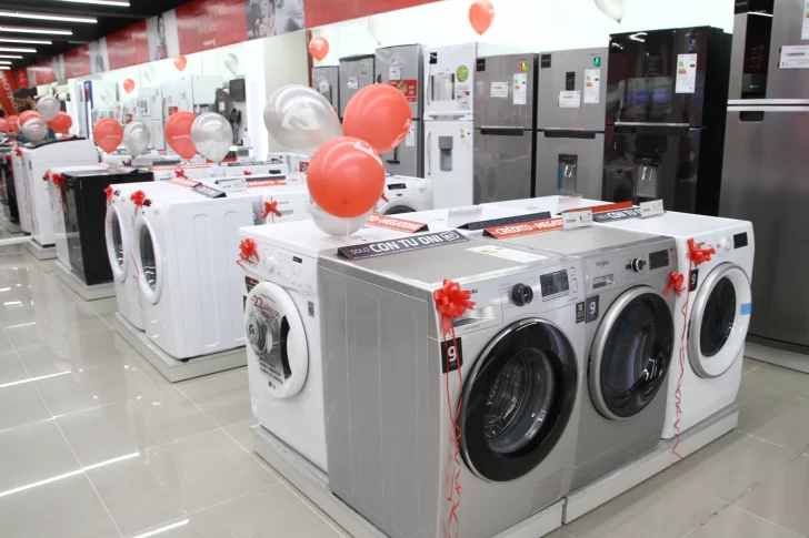 Después de la salida de varias tiendas de electro, ahora renace la actividad