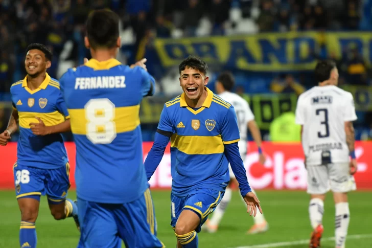 Boca, el único gigante que continúa