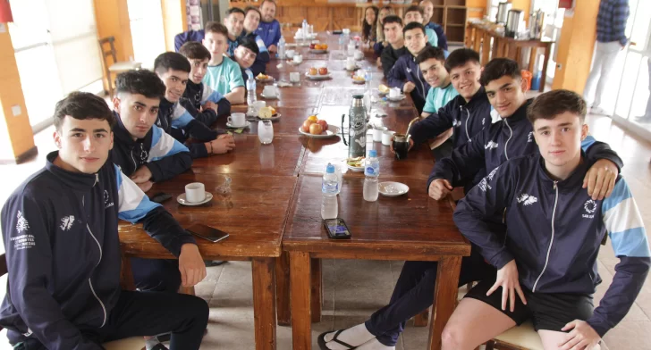 Los juveniles abren lo más esperado